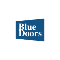 Blue Doors